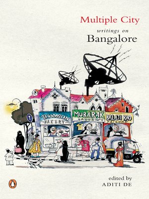 cover image of Multiple City